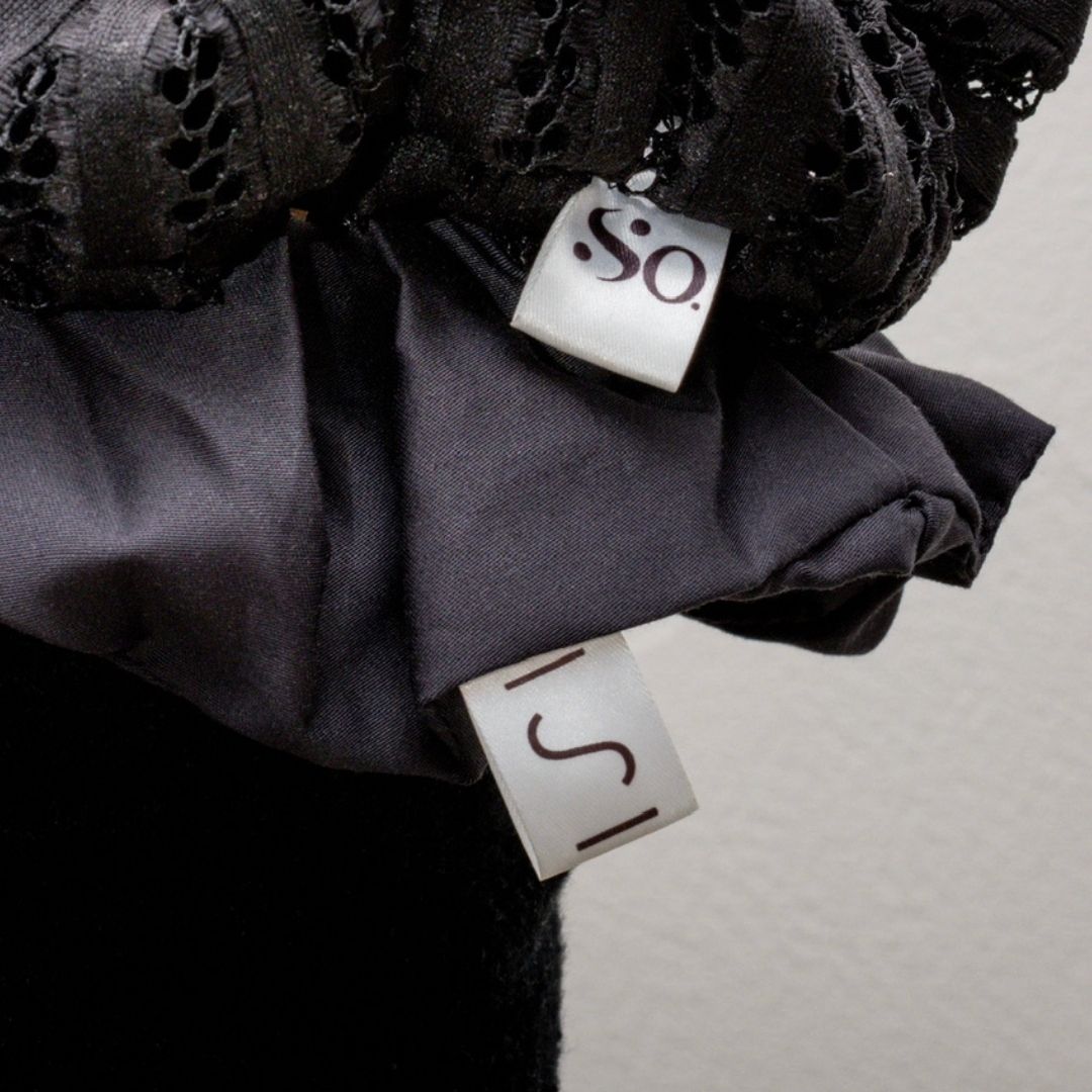 BLACKOUT SCRUNCHIES SO. X STASA