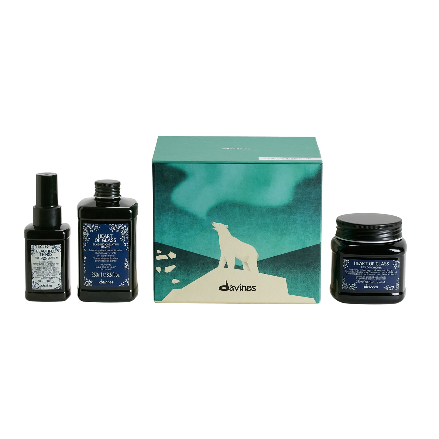 Davines GIFT BOXES 2025