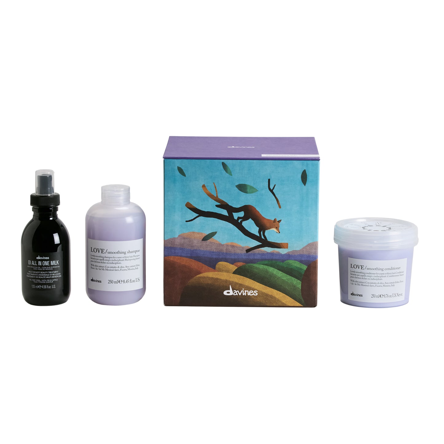 Davines GIFT BOXES 2025