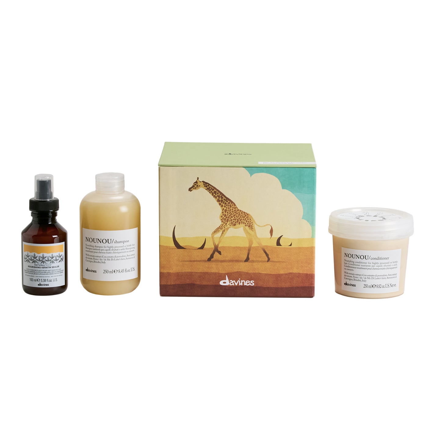 Davines GIFT BOXES 2025