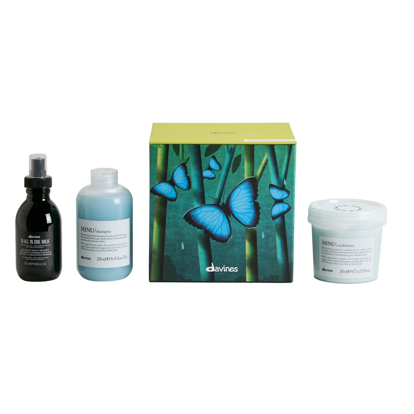 Davines GIFT BOXES 2025
