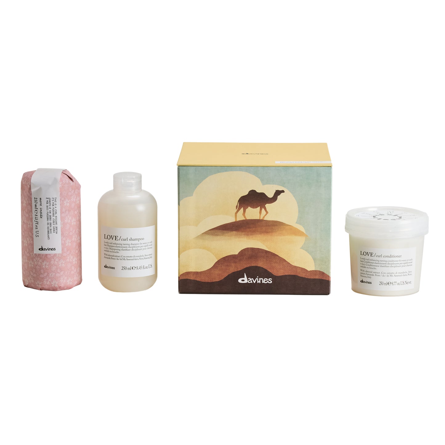 Davines GIFT BOXES 2025