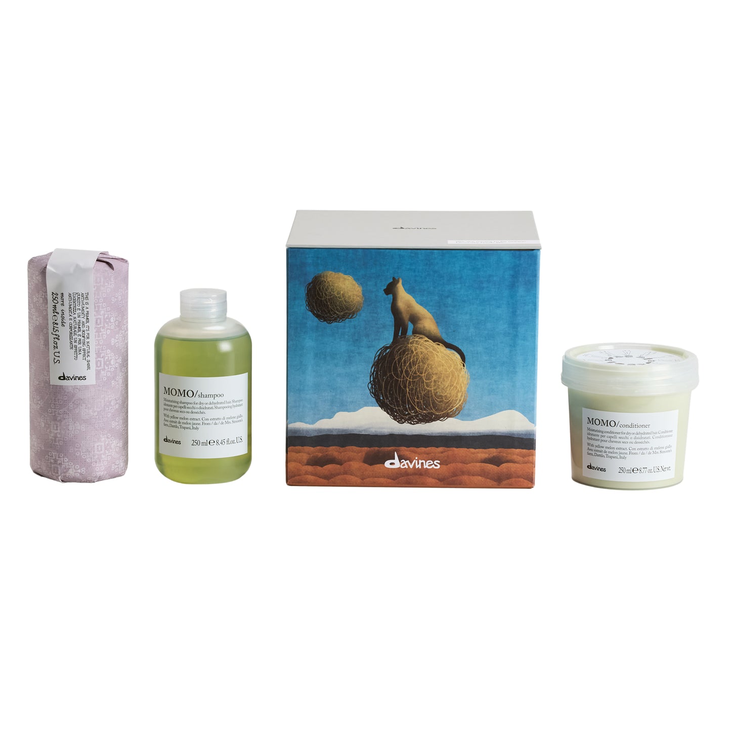 Davines GIFT BOXES 2025