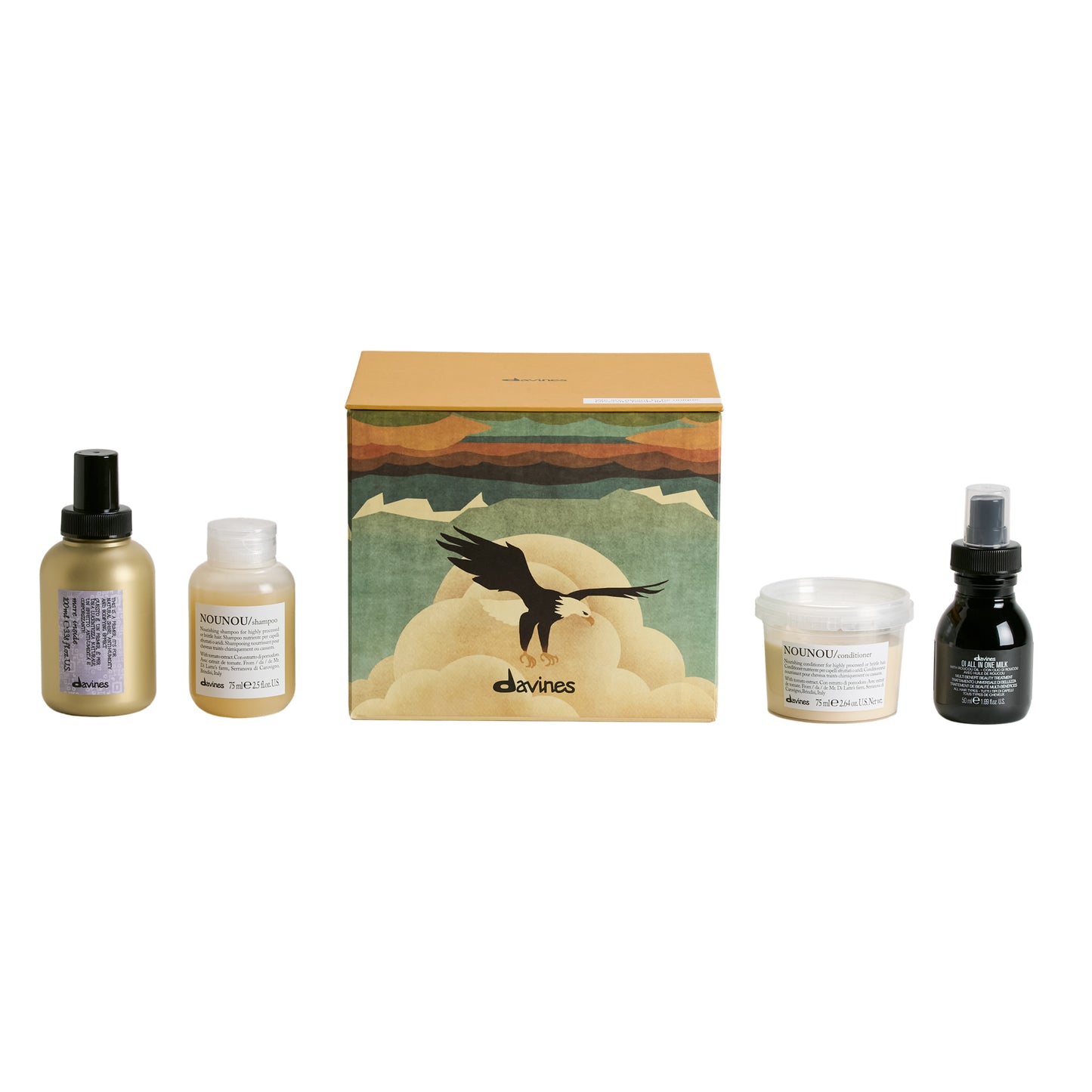 Davines GIFT BOXES 2025