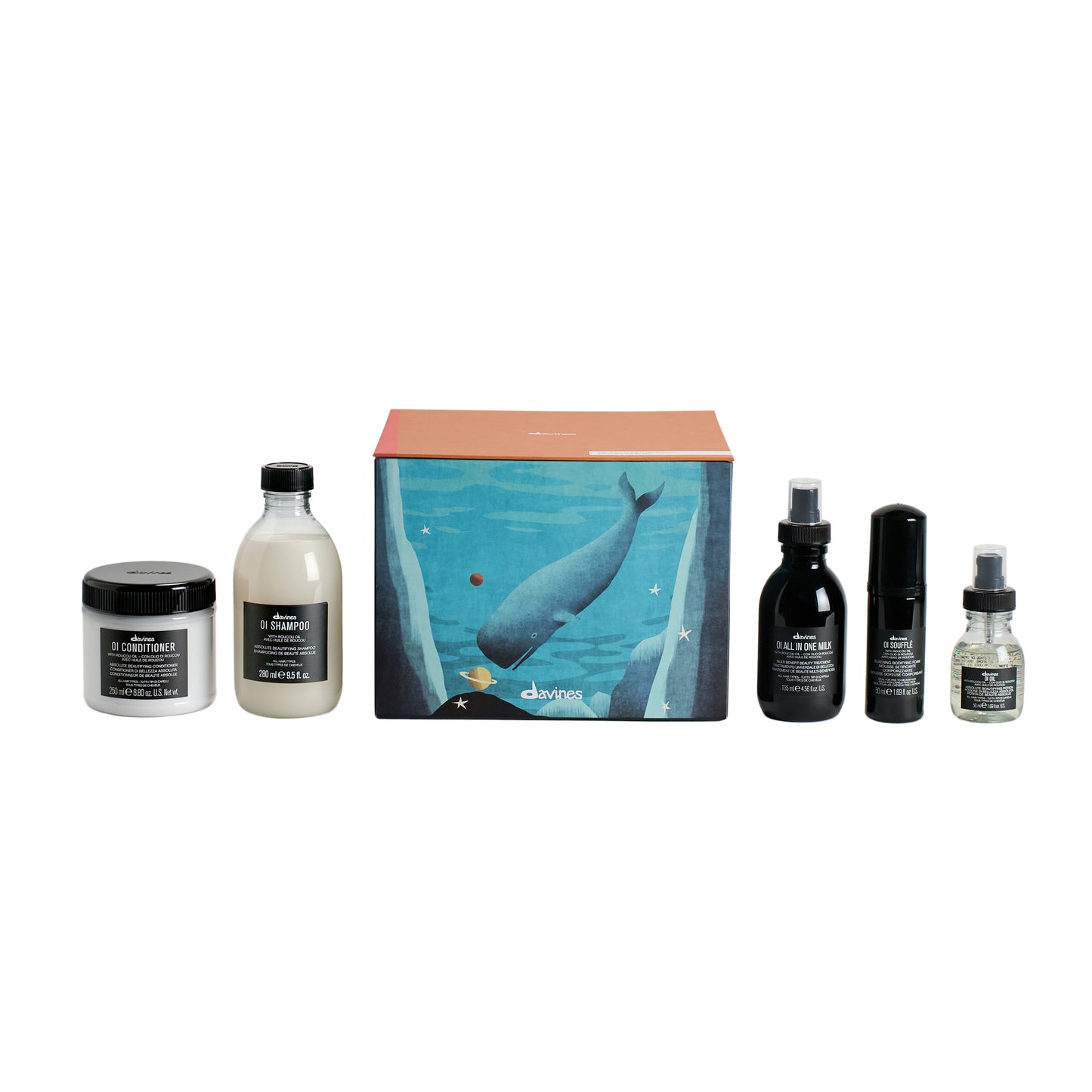 Davines GIFT BOXES 2025