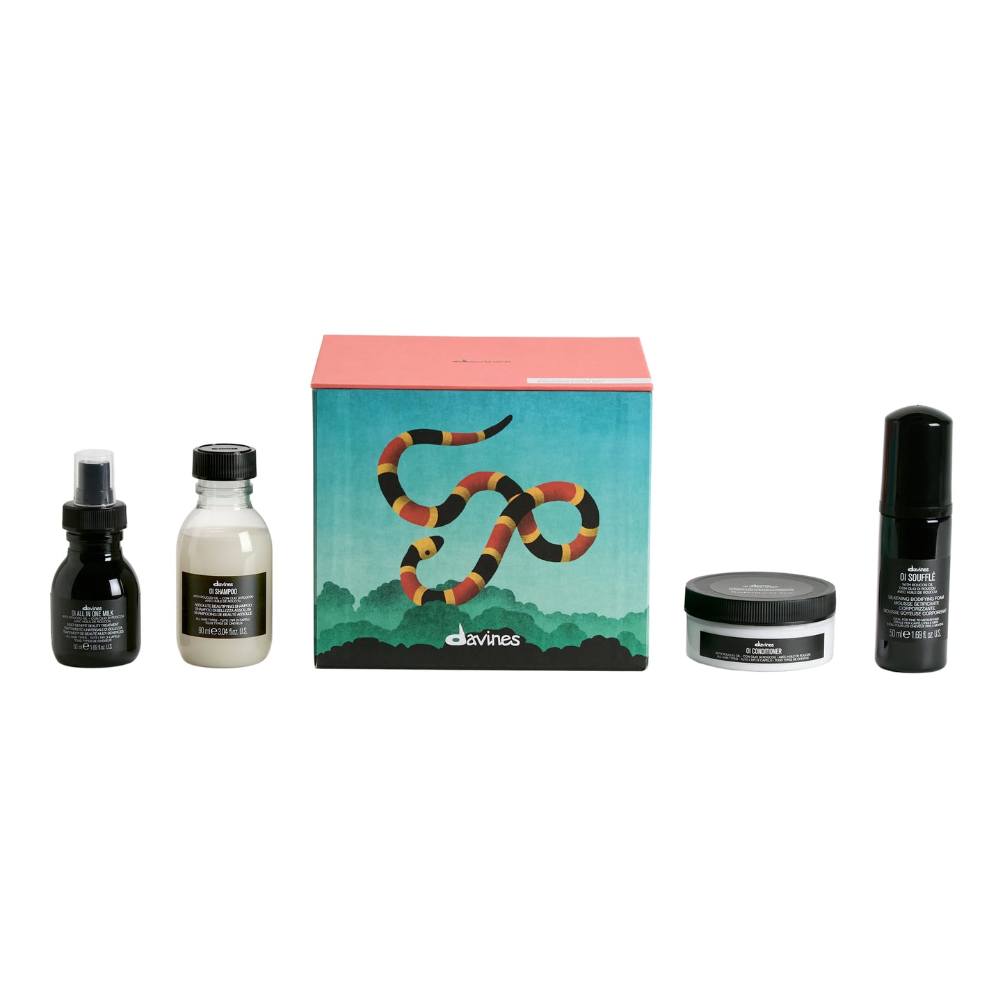 Davines GIFT BOXES 2025