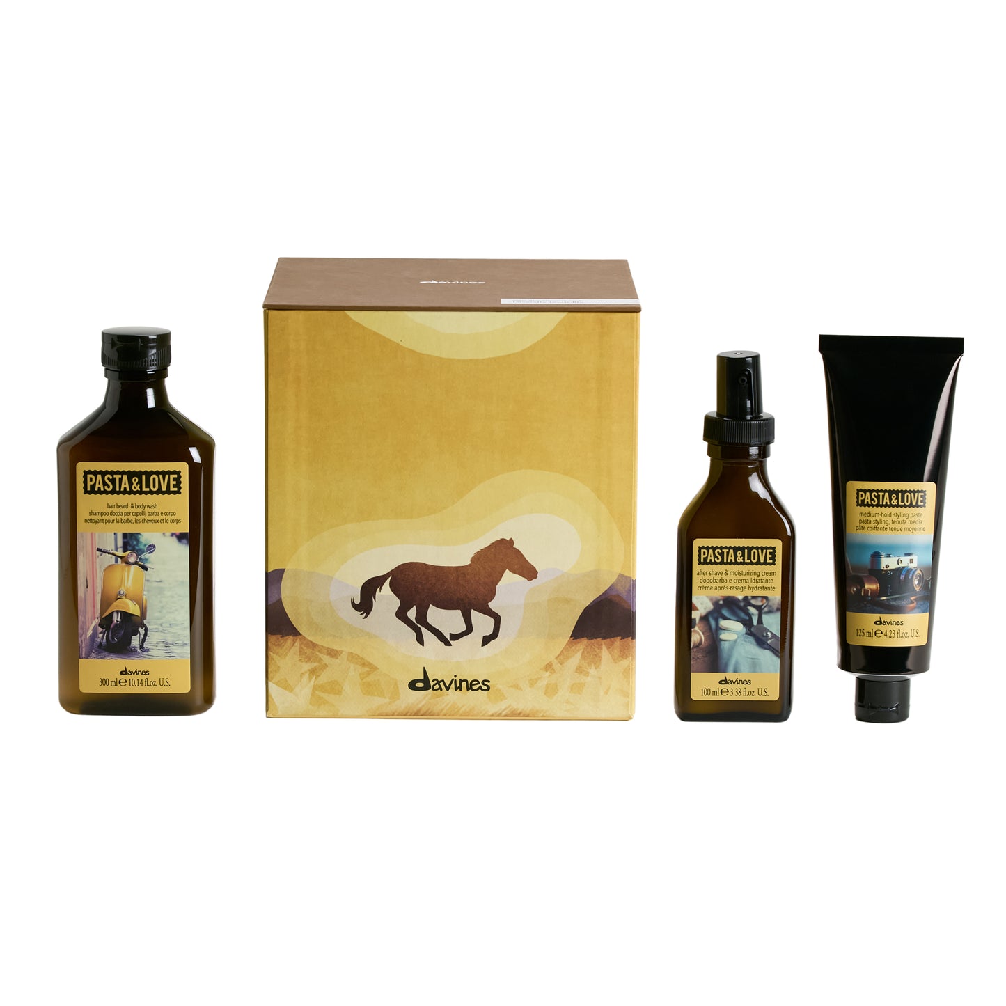 Davines GIFT BOXES 2025