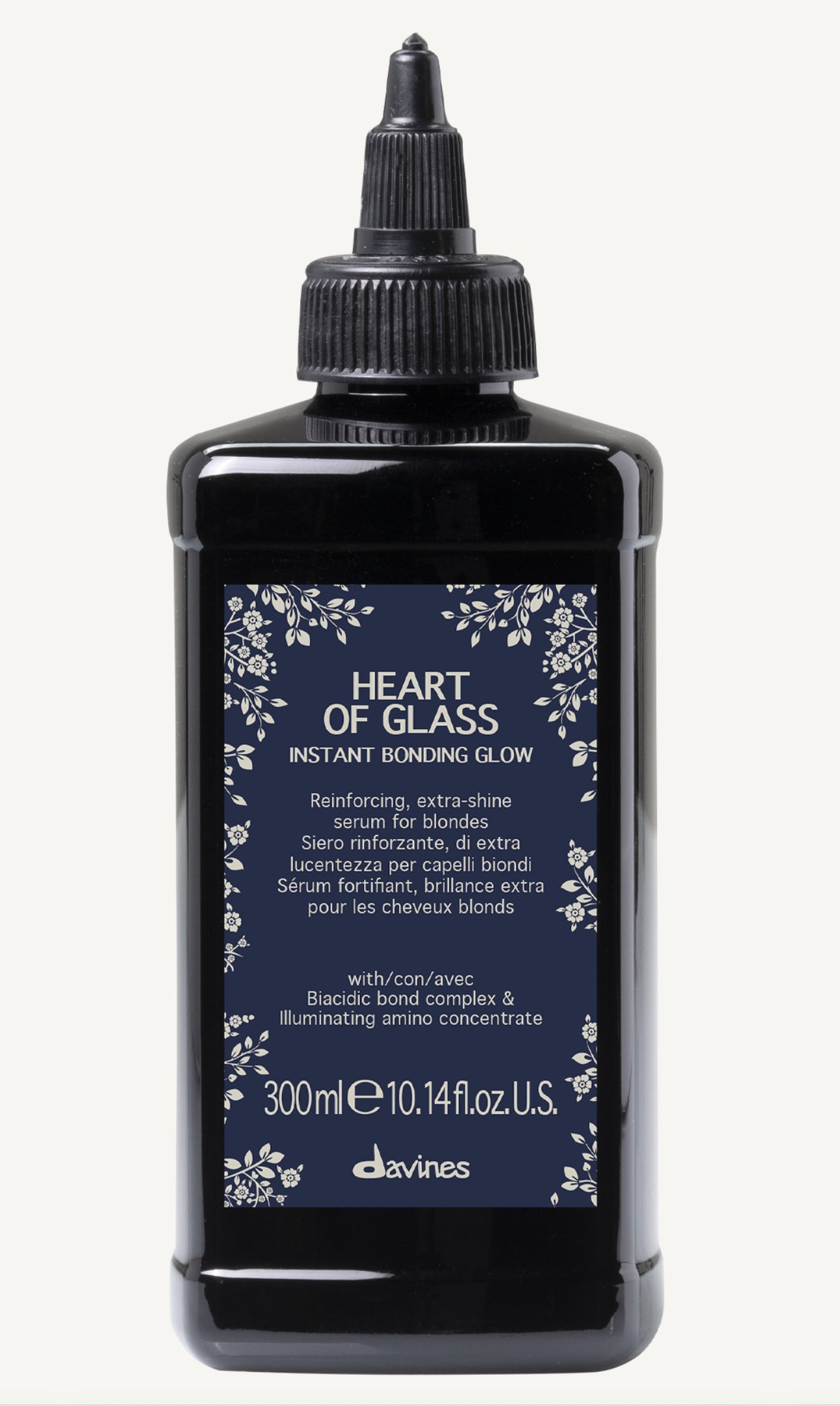 HEART OF GLASS Instant Bonding Glow - NEW