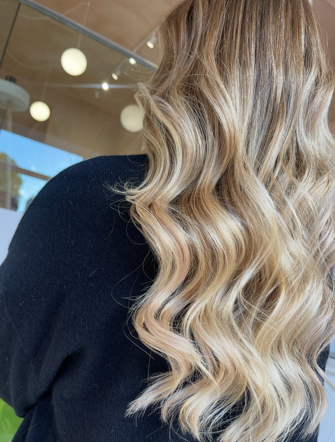 The Waves Edit. The technique behind wavy hair