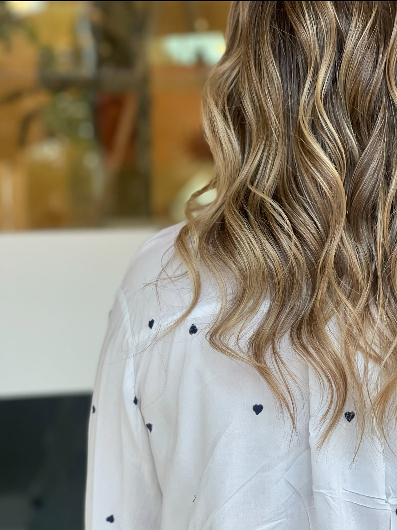 The Waves Edit. The technique behind wavy hair