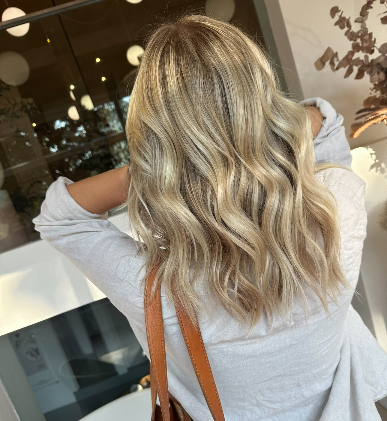 The Waves Edit. The technique behind wavy hair