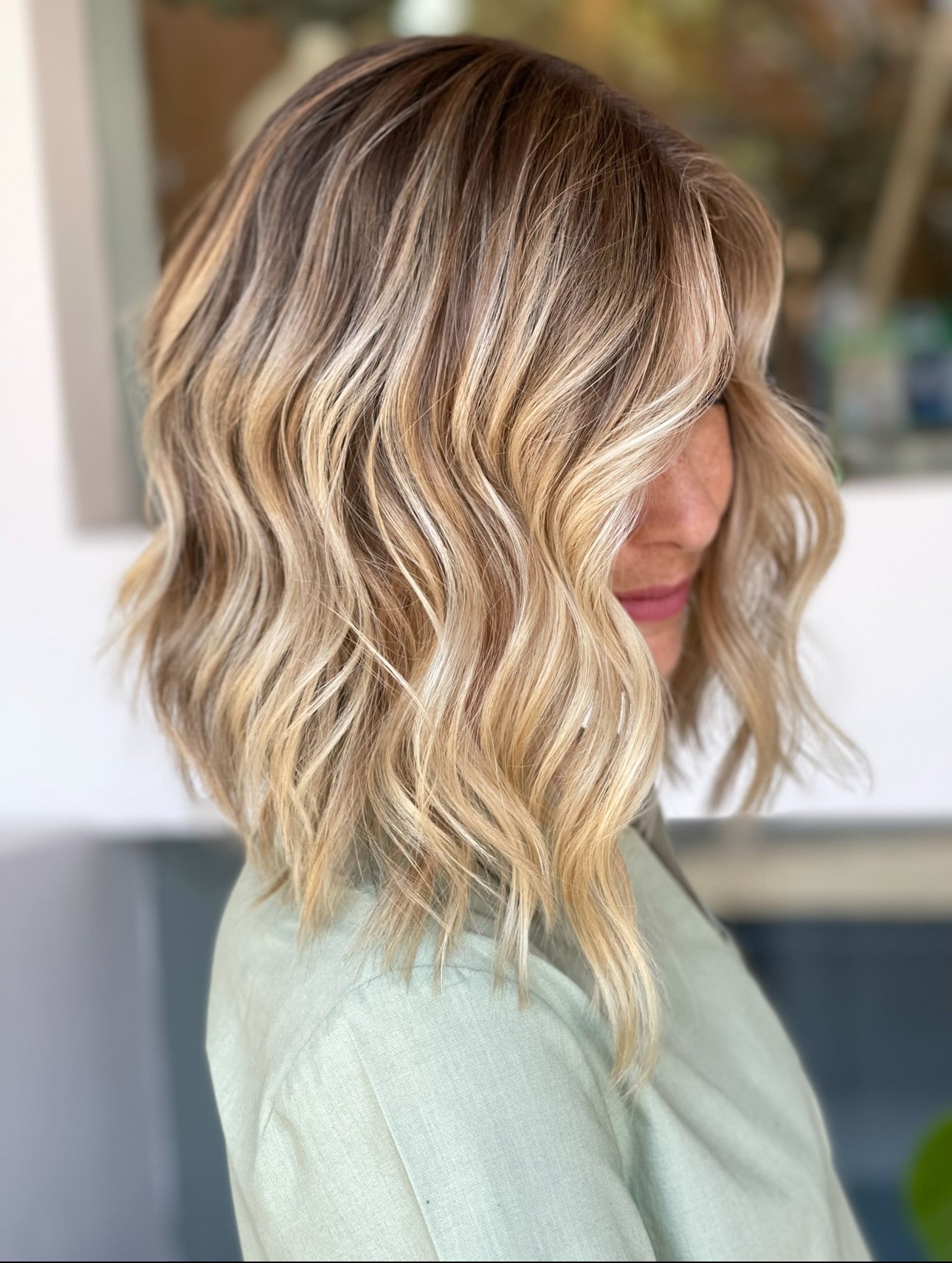 The Waves Edit. The technique behind wavy hair
