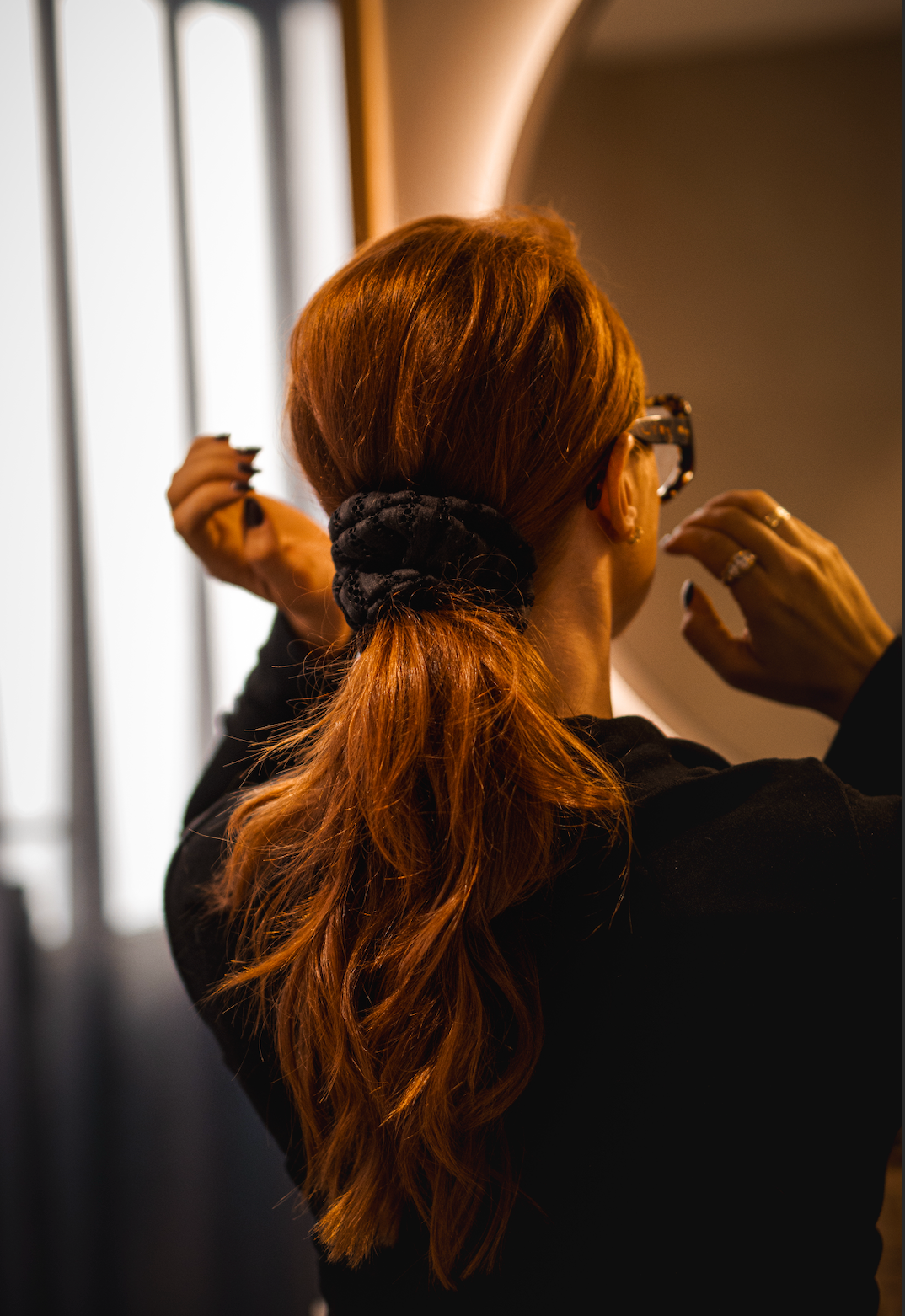 The Waves Edit. The technique behind wavy hair