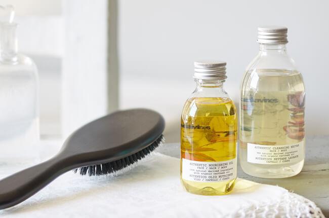 Authentic Nourishing Oil