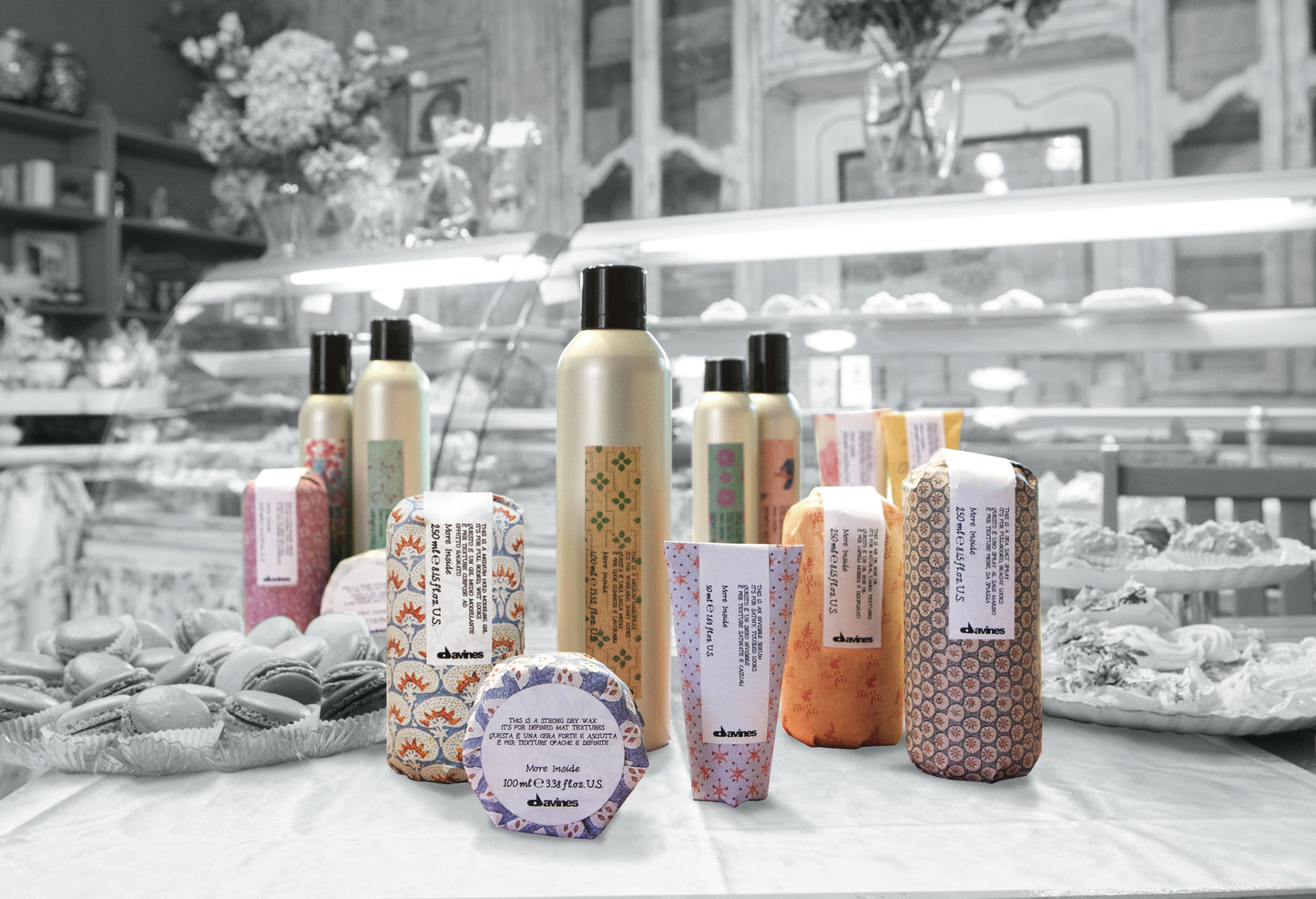 Curl building serum