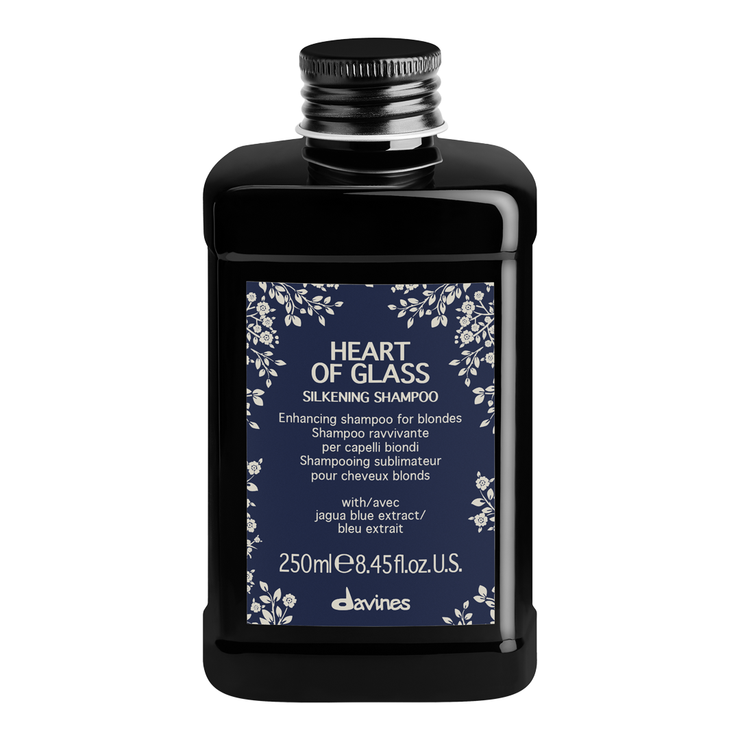 Heart of Glass Silkening shampoo
