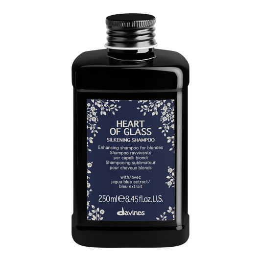 Heart of Glass Silkening shampoo