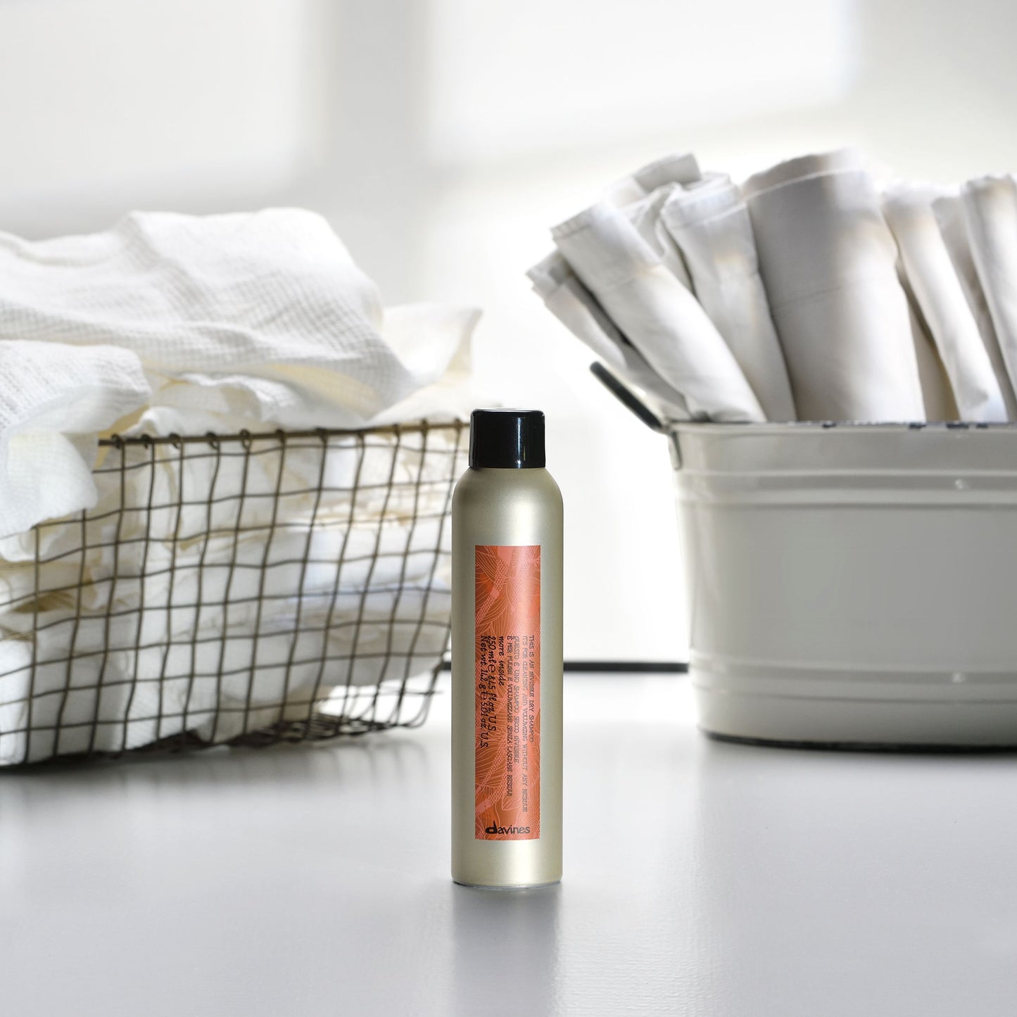 Dry shampoo
