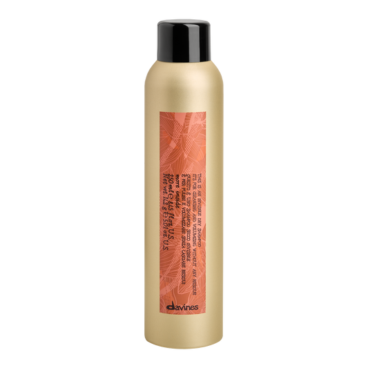 Dry shampoo