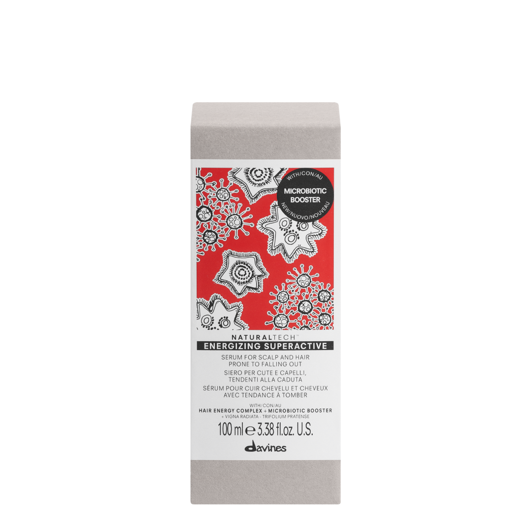 Energizing Superactive