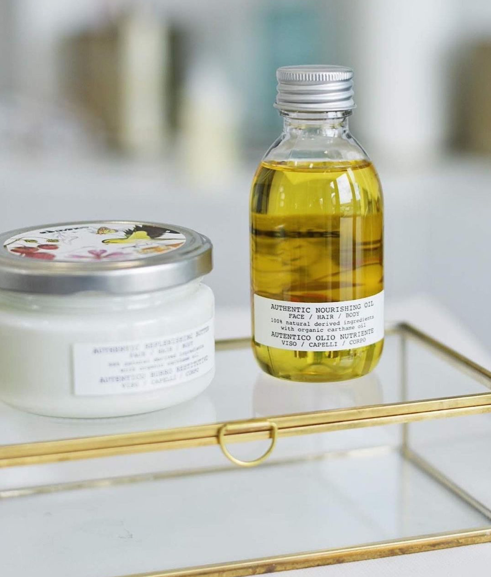 Authentic Nourishing Oil