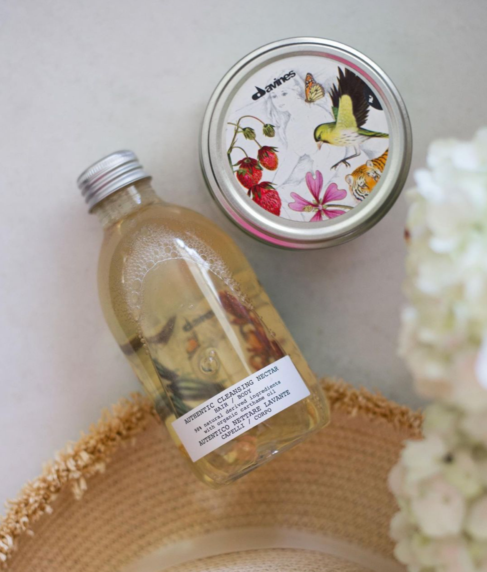 Authentic Cleansing Nectar