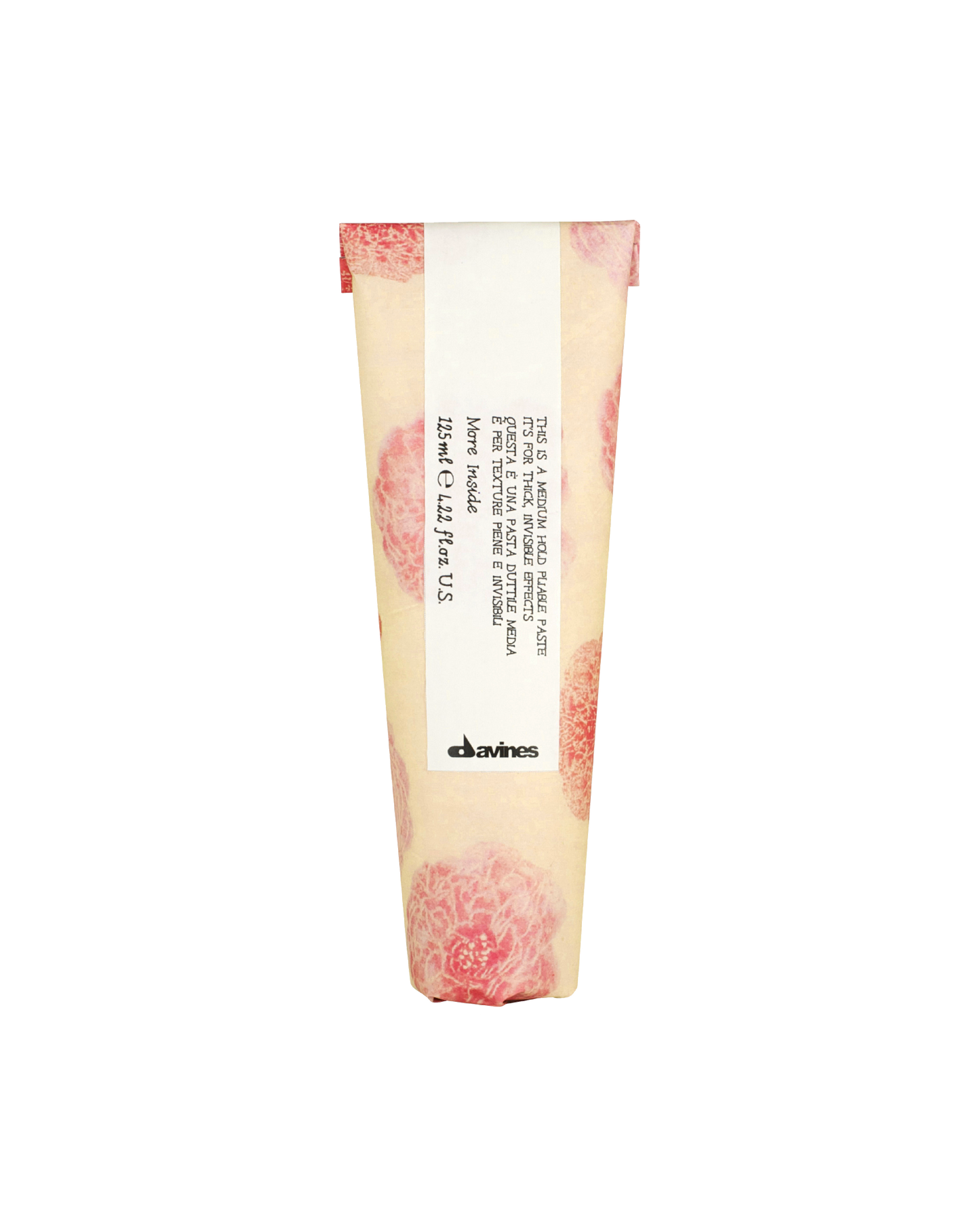 Medium hold pliable paste