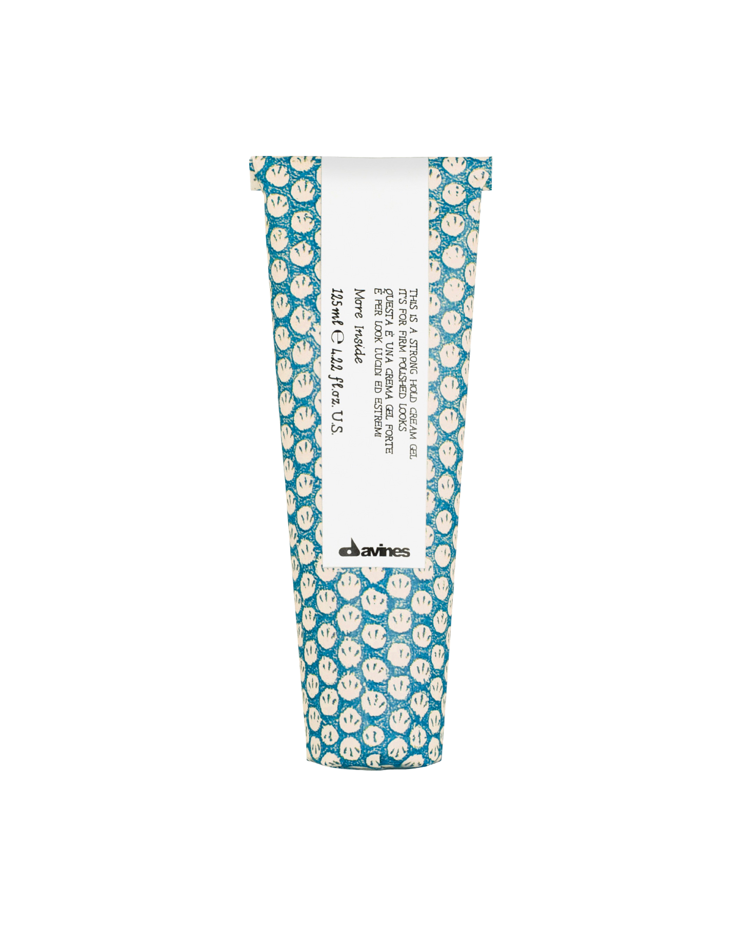 Strong Hold cream gel