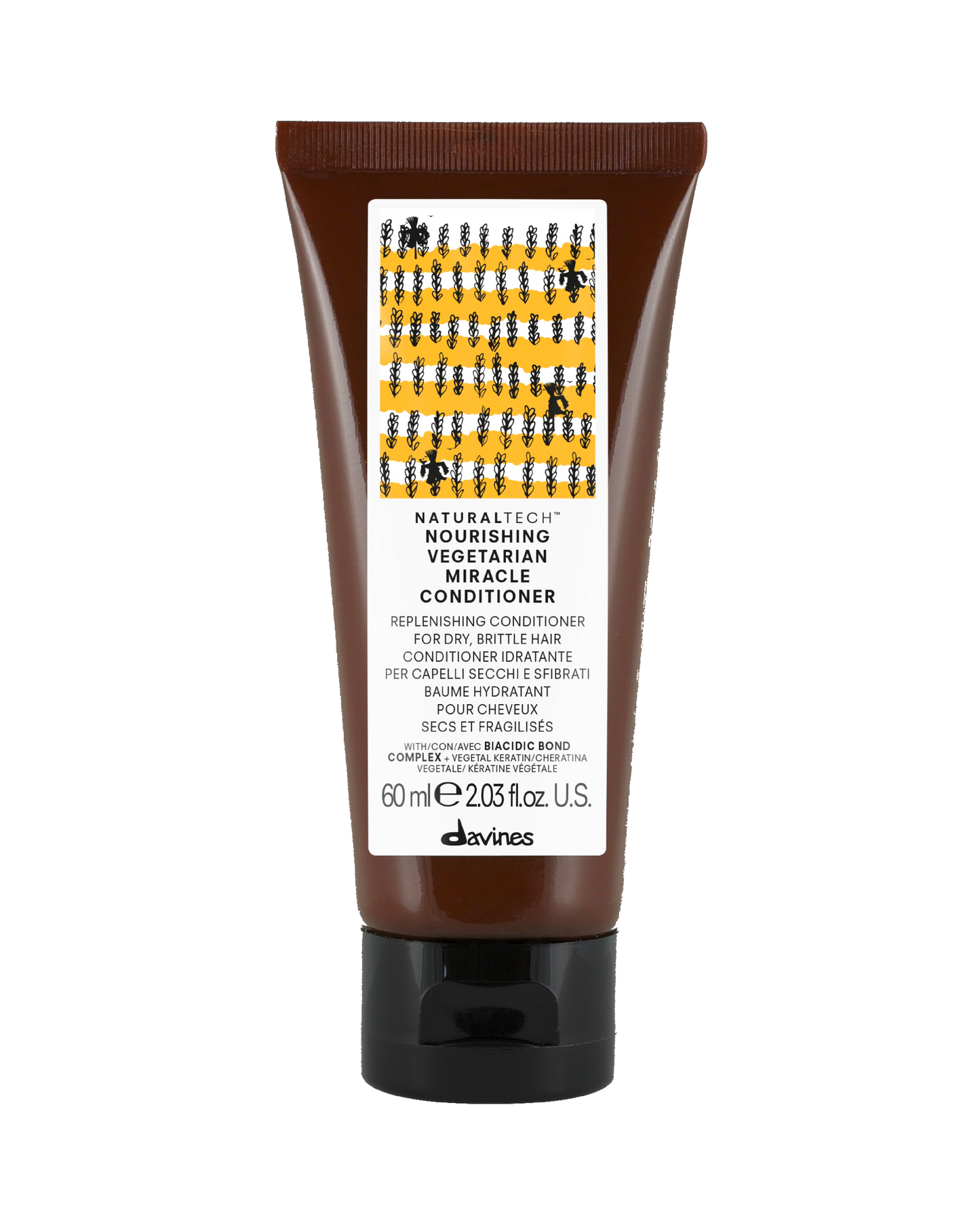 Nourishing Vegetarian Miracle conditioner