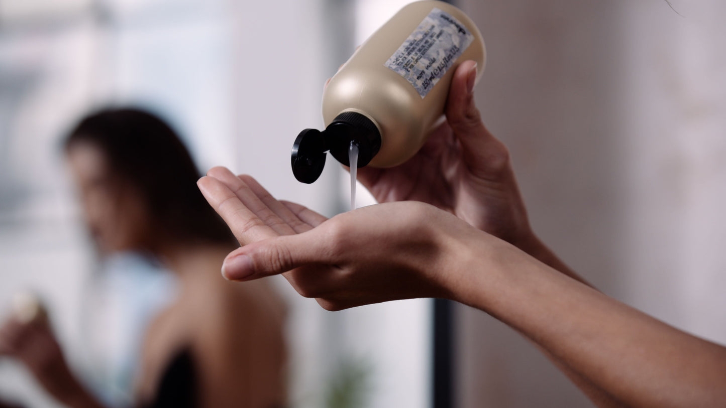 Curl Gel Oil