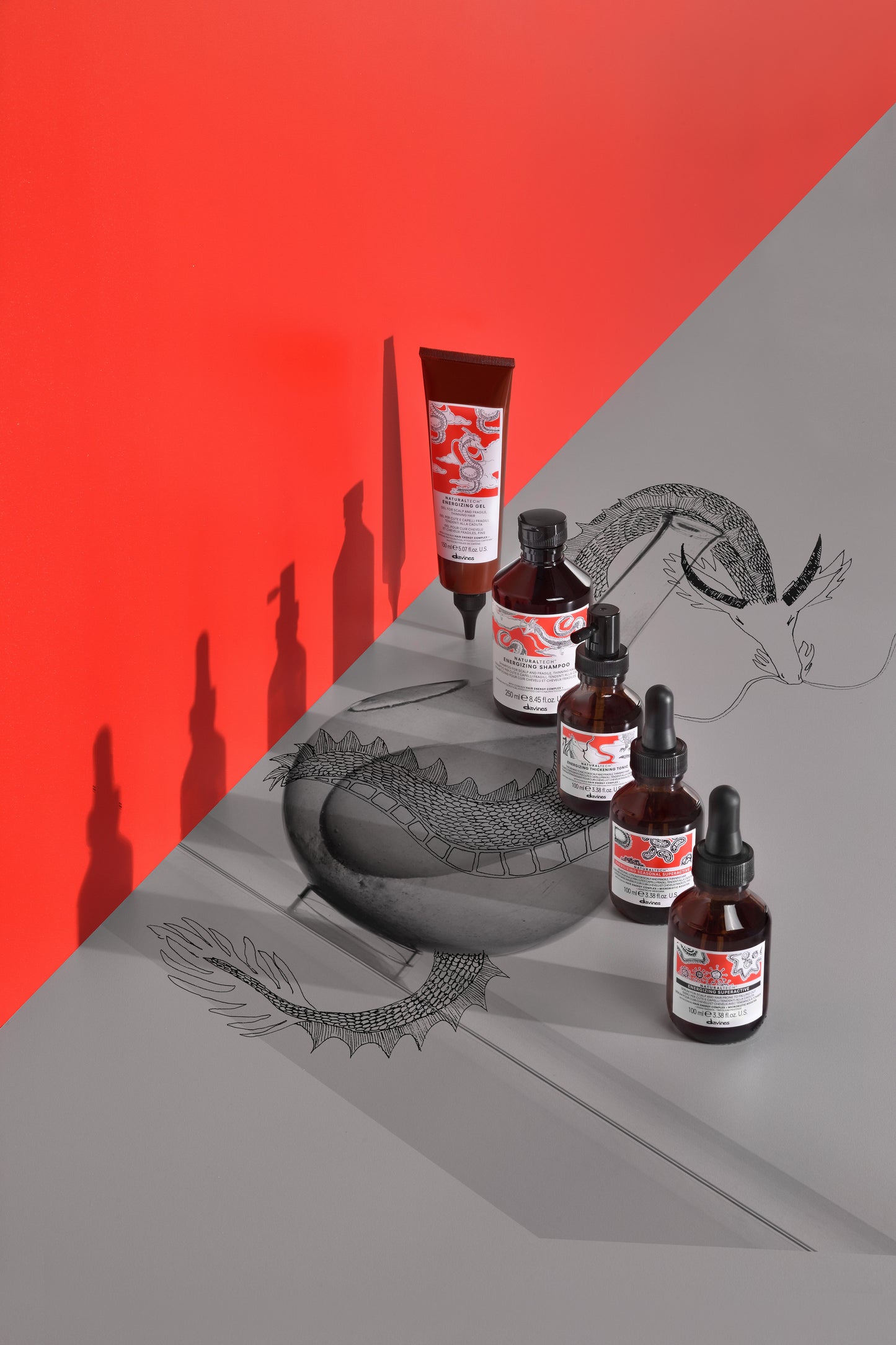 Energizing Superactive