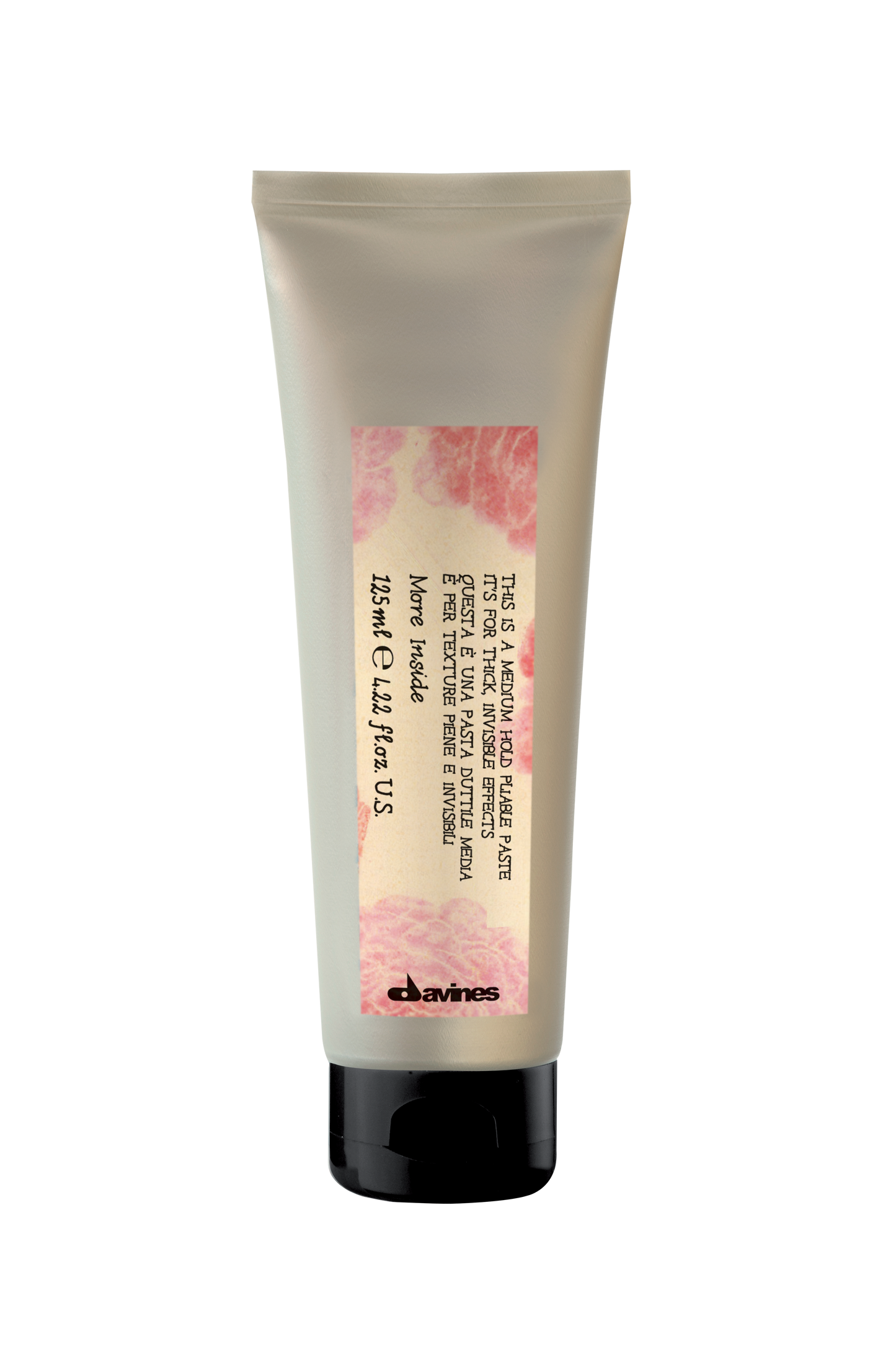 Medium hold pliable paste