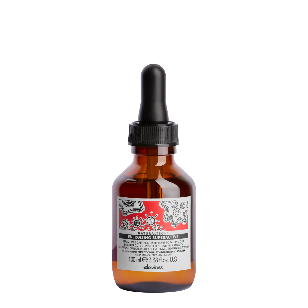 Energizing Superactive