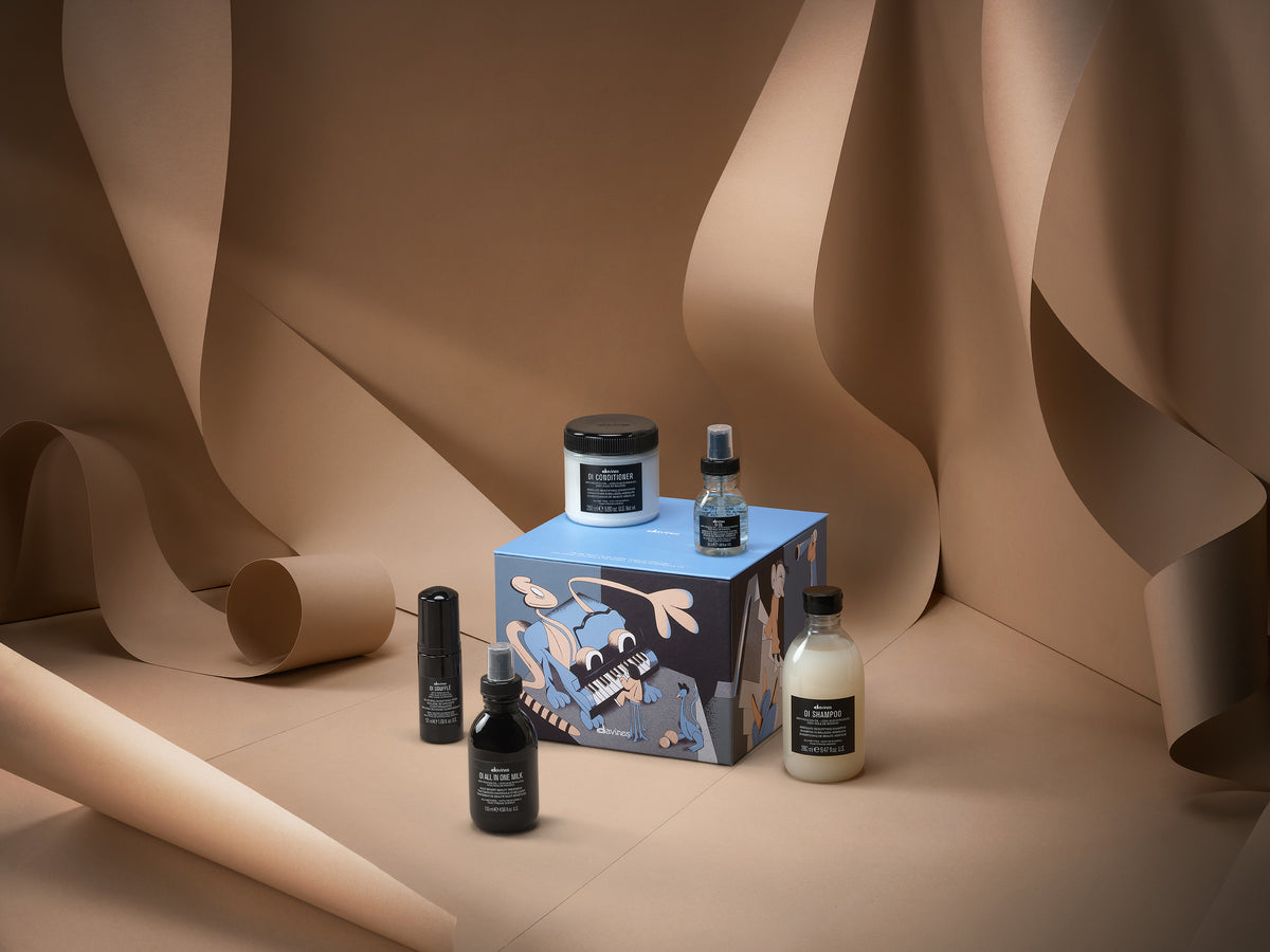 Davines OI - Nocturnal in a Dream Gift Set - for All Hair Types