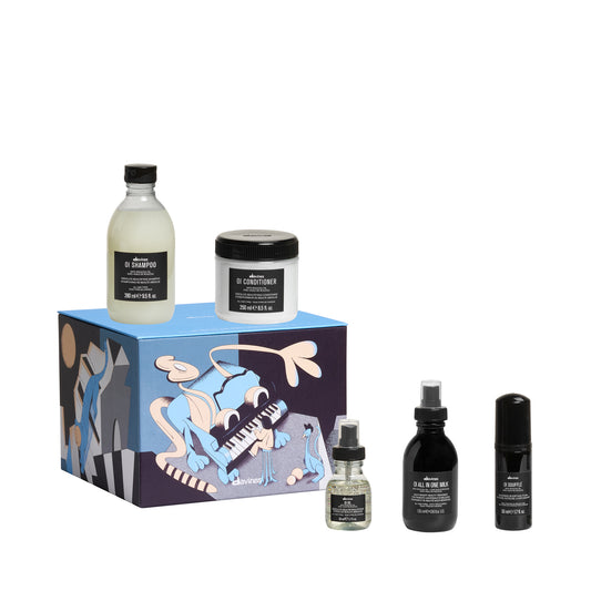 Davines OI - Nocturnal in a Dream Gift Set - for All Hair Types