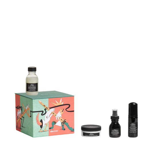 Davines OI -  Discovery Gift Set – Travel-Size , all hair types