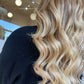 The Waves Edit. The technique behind wavy hair