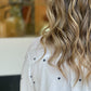 The Waves Edit. The technique behind wavy hair