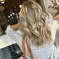The Waves Edit. The technique behind wavy hair