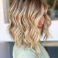 The Waves Edit. The technique behind wavy hair