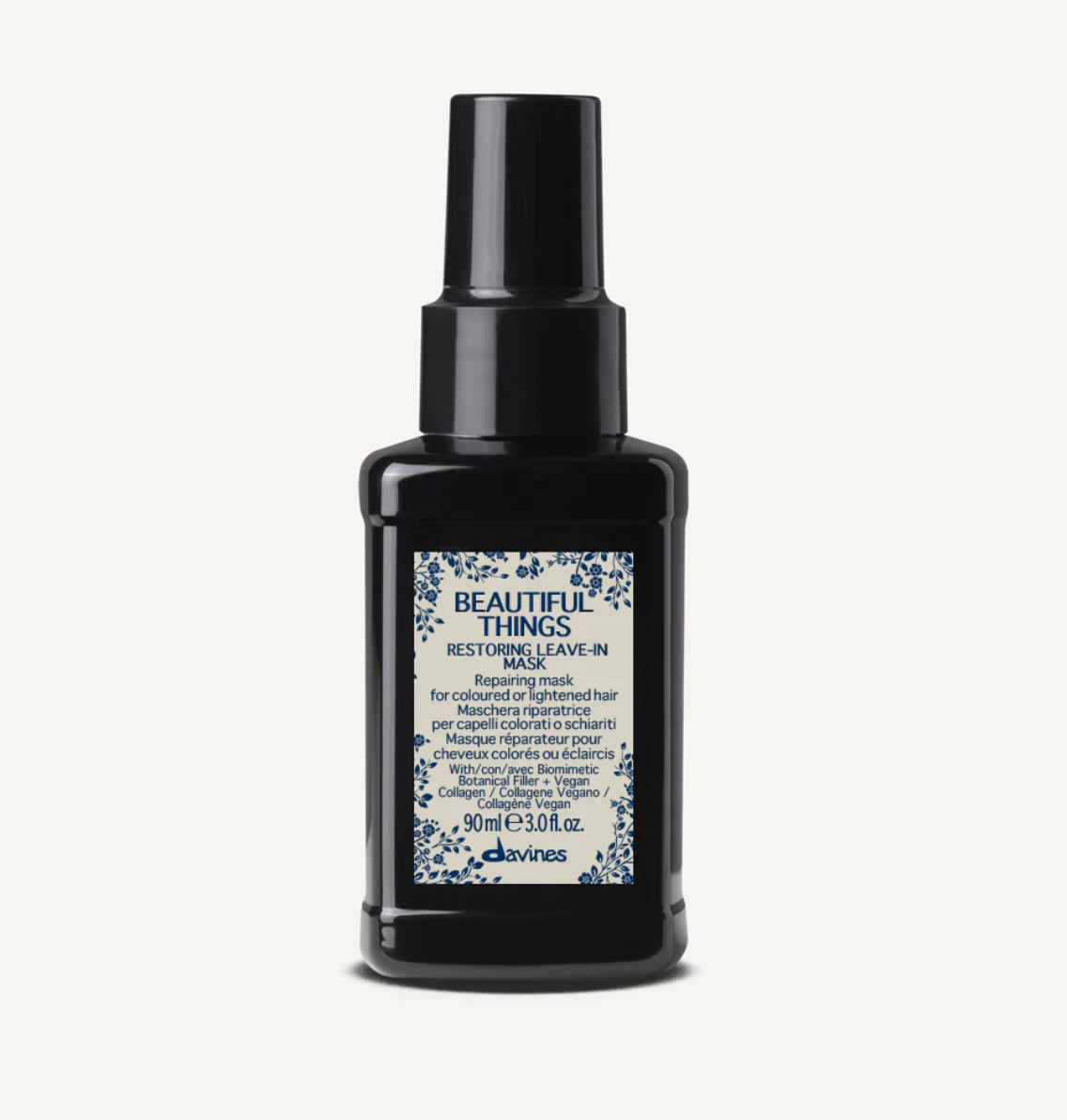 Restoring leave-in mask - Beautiful things