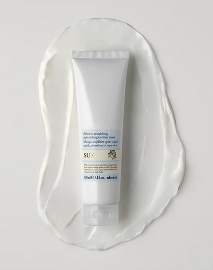 SU Hair mask