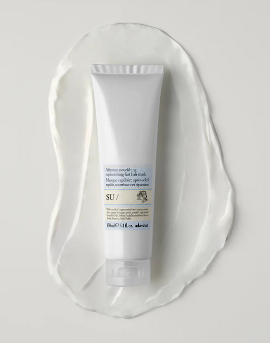 SU Hair mask