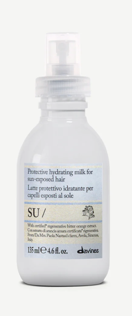 SU Hair Milk - NEW FORMULA
