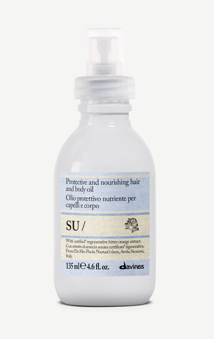 SU Hair & Body Oil - NEW!