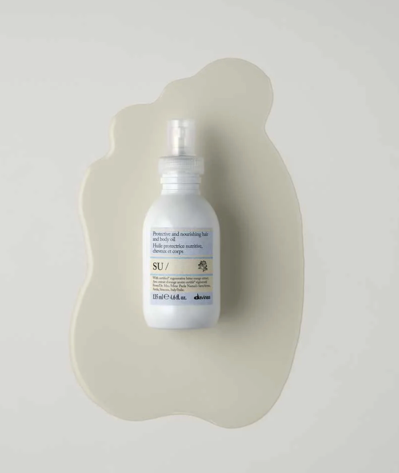 SU Hair & Body Oil - NEW!
