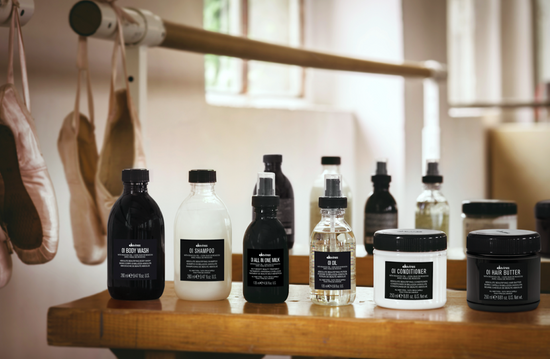 Davines Oi Collection, best smelling and natural products for all hair types