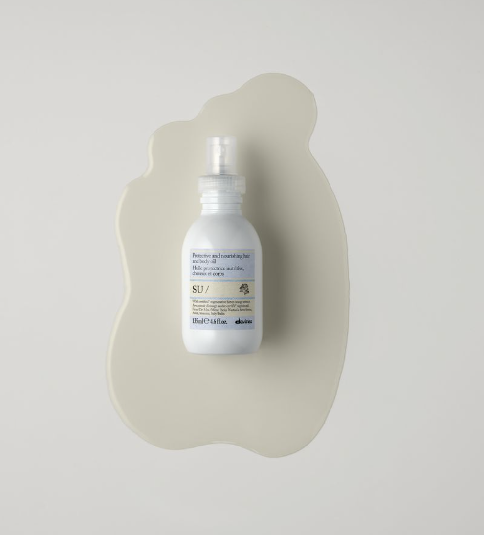 SU Hair & Body Oil - NEW!