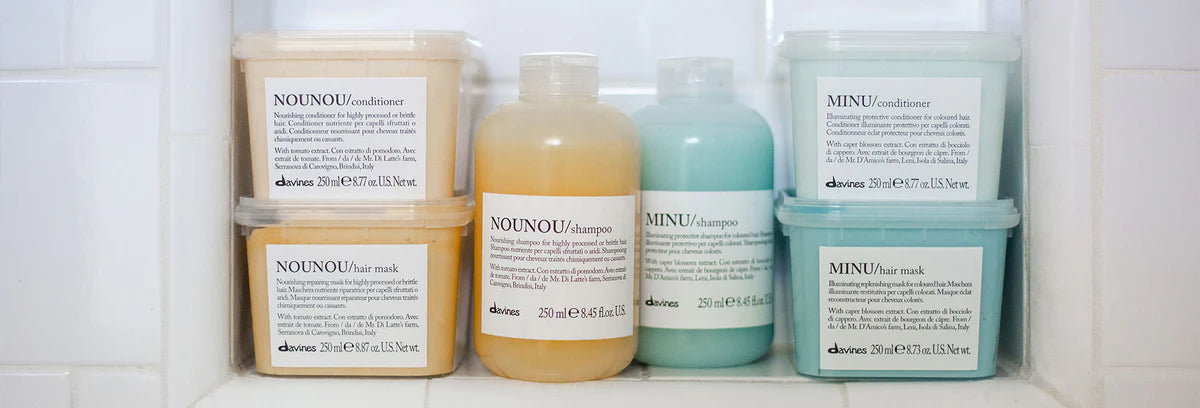 Nounou conditioner