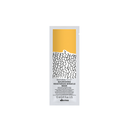 Nourishing Vegetarian Miracle Mask